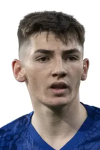 Фото  (Billy Gilmour)