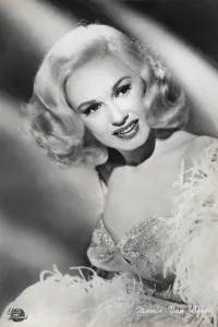 Фото Меймі Ван Дорен (Mamie Van Doren)
