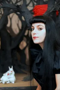 Фото Крістіане Цегавске (Christiane Cegavske) #417524