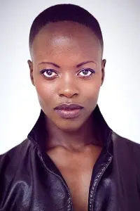 Фото Флоренс Касумба (Florence Kasumba)