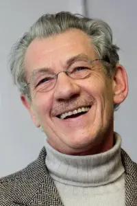 Фото Ян Маккеллен (Ian McKellen)