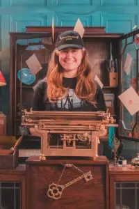 Фото  (Lauren Sims)