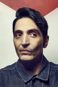 Фото Давид Дастмалкіан (David Dastmalchian)