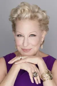 Фото Бетт Мідлер (Bette Midler)