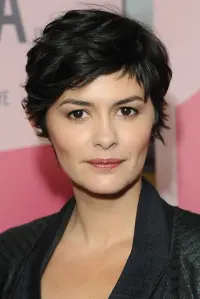 Фото Одрі Тоту (Audrey Tautou)