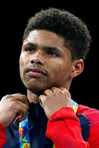 Фото  (Shakur Stevenson)