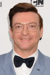 Фото Ріс Дарбі (Rhys Darby)