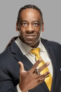 Фото Букер Хаффман (Booker Huffman)