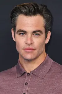 Фото Кріс Пайн (Chris Pine)