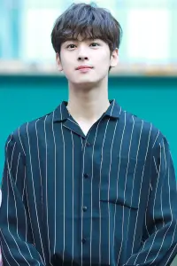 Фото  (Cha Eun-woo)