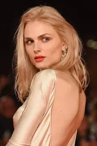 Фото Андрея Пеїч (Andreja Pejić)