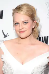 Фото Елізабет Мосс (Elisabeth Moss)