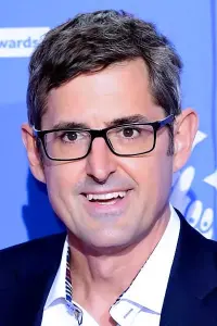 Фото Луї Теру (Louis Theroux)