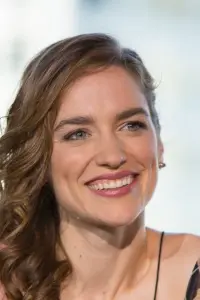 Фото Мелані Скрофано (Melanie Scrofano)