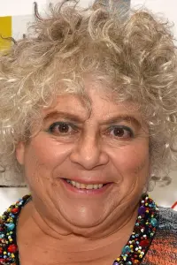 Фото Міріам Марголіс (Miriam Margolyes)