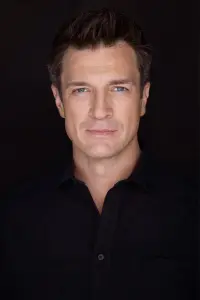 Фото Натан Філліон (Nathan Fillion)