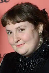 Фото Лена Данем (Lena Dunham)