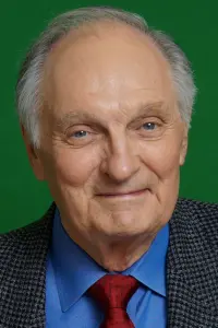 Фото Алан Альда (Alan Alda)
