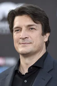 Фото Натан Філліон (Nathan Fillion)