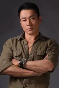 Фото Дін Хайфен (Ding Haifeng)