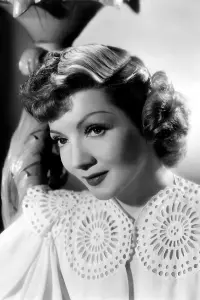 Фото Клодетт Кольбер (Claudette Colbert)