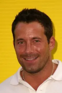 Фото Джонні Месснер (Johnny Messner)