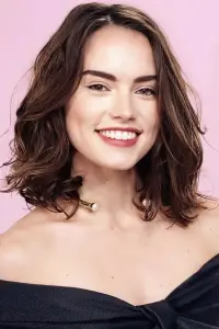 Фото Дейзі Рідлі (Daisy Ridley)