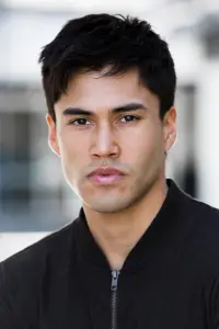 Фото Мартін Сенсмаєр (Martin Sensmeier)