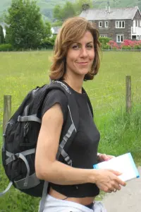 Фото  (Julia Bradbury)
