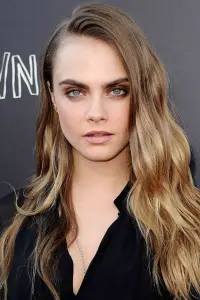 Фото Кара Делевінь (Cara Delevingne)