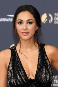Фото Ліндсі Морган (Lindsey Morgan)