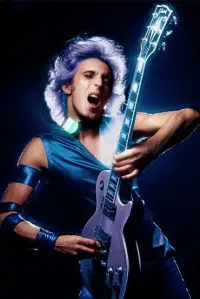 Фото Мік Ронсон (Mick Ronson)