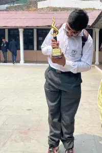 Фото Яшвардхан Джа (Yashvardhan Jha) #404141