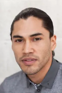 Фото Мартін Сенсмаєр (Martin Sensmeier)