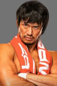 Фото Кацуйорі Шибата (Katsuyori Shibata)