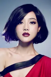 Фото Ден Цзяцзя (Deng Jiajia)