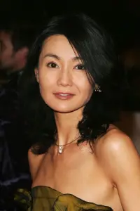 Фото Меггі Ченг (Maggie Cheung)