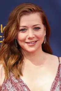 Фото Елісон Ханніган (Alyson Hannigan)
