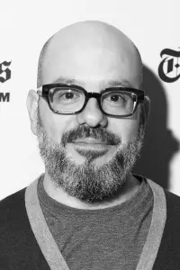 Фото Девід Крос (David Cross)
