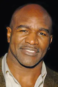 Фото Евандер Холіфілд (Evander Holyfield)