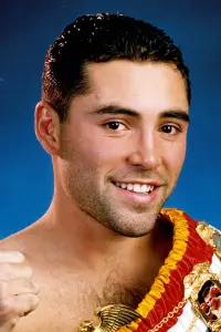 Фото  (Oscar de la Hoya)