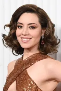 Фото Обрі Плаза (Aubrey Plaza)