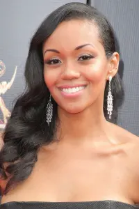Фото Мішаель Морган (Mishael Morgan)