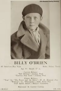 Фото  (Billy O'Brien)