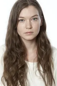 Фото Ханна Гросс (Hannah Gross)