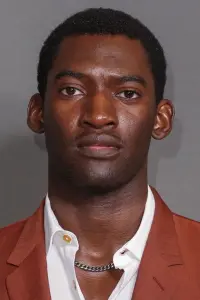 Фото Малахі Кірбі (Malachi Kirby)