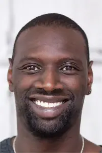 Фото Омар Си (Omar Sy)