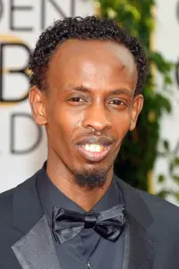 Фото Бархад Абді (Barkhad Abdi)