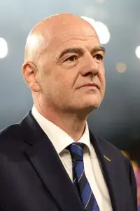 Фото  (Gianni Infantino)