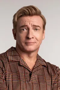 Фото Ріс Дарбі (Rhys Darby)